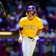 LSU baseball, Super Regional, Jay Johnson, Paul Skenes