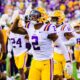 LSU football, Ka'Davion Dotson, class of 2024, four-star