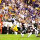 veteran LSU running back, LSU football, veteran, Armoni Goodwin, transfer