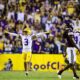 LSU safety Greg Brooks Jr, Greg Brooks Jr, LSU football, safety, cancer