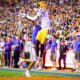 LSU football lands a commitment, Dakorien Moore, Duncanville, five-star, wide receiver