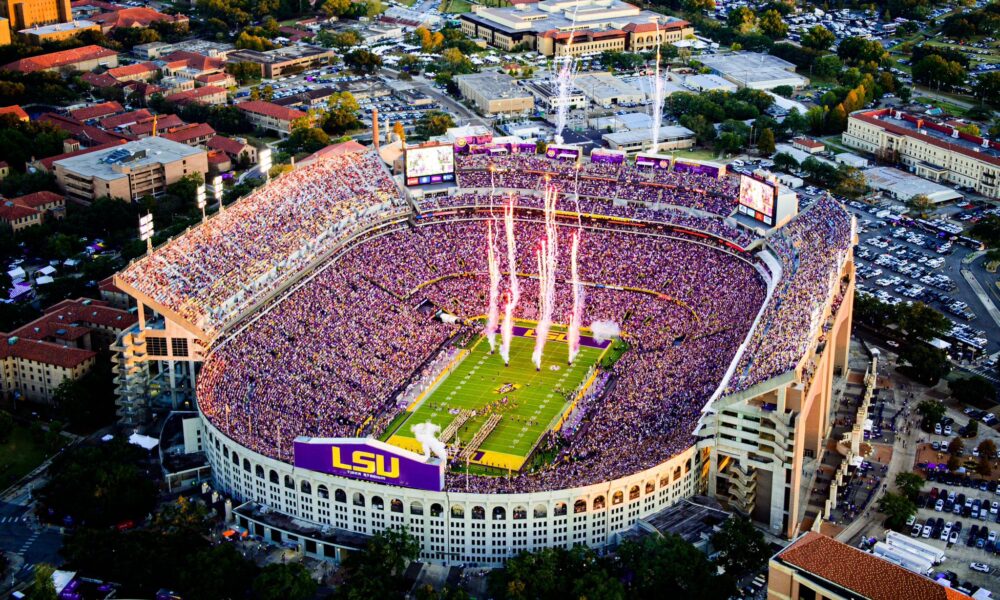 MaxPreps National Player of the Year, finalist, LSU, Ju'Juan Johnson, four-star