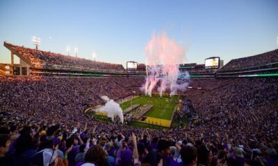 SEC 2024 opponents released, LSU football, SEC