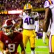 LSU football vs. Alabama, Alabama, 2023, game time, Brian Kelly