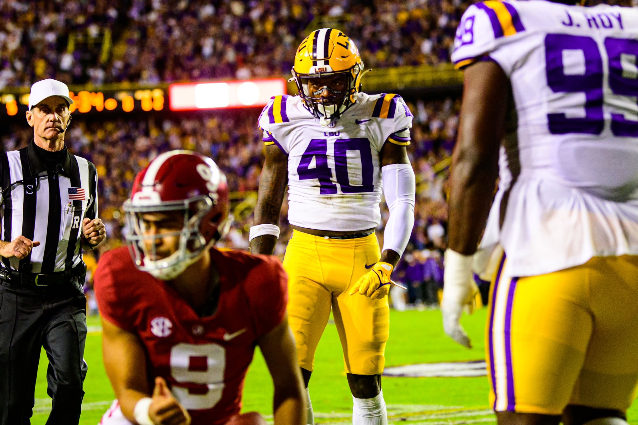 LSU football vs. Alabama, Alabama, 2023, game time, Brian Kelly