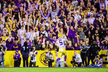 LSU football, Transfer portal, Andre Sam