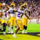 LSU football transfer portal, transfer portal, Logan Diggs