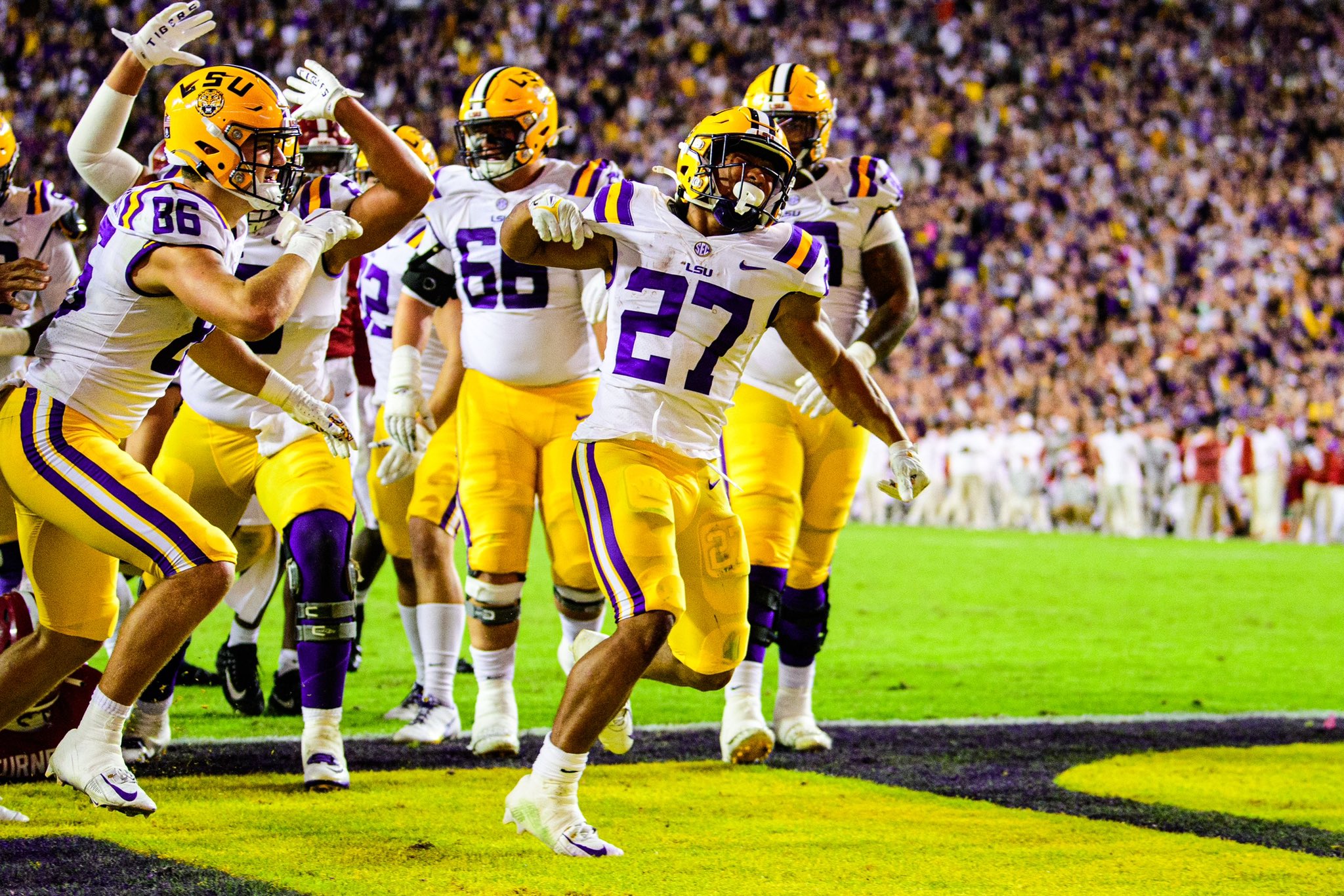 LSU football transfer portal, transfer portal, Logan Diggs