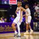 LSU basketball, Karter Knox