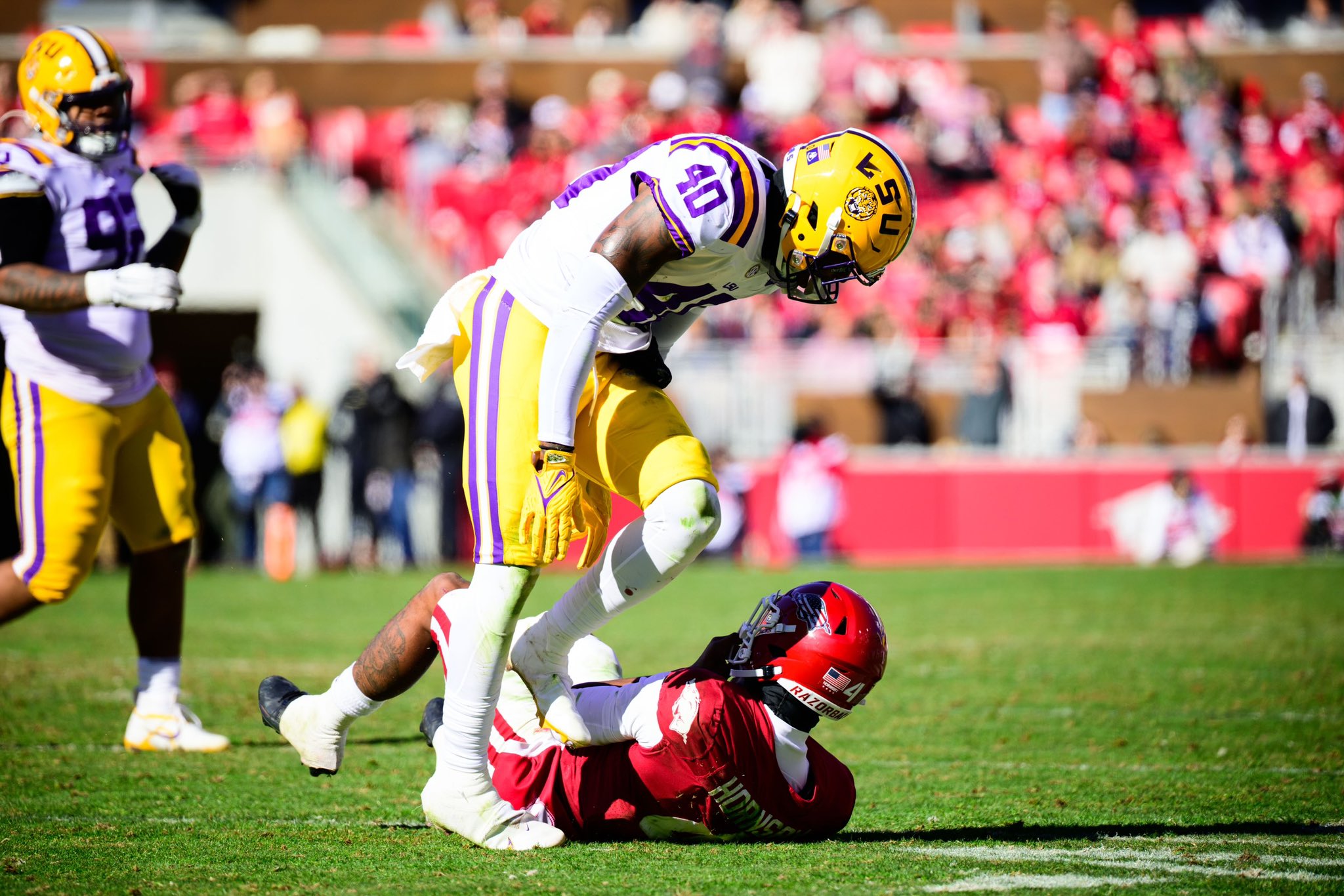 JUST IN: Full 2024 LSU football schedule released