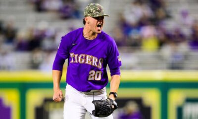 LSU baseball, Dylan Crews