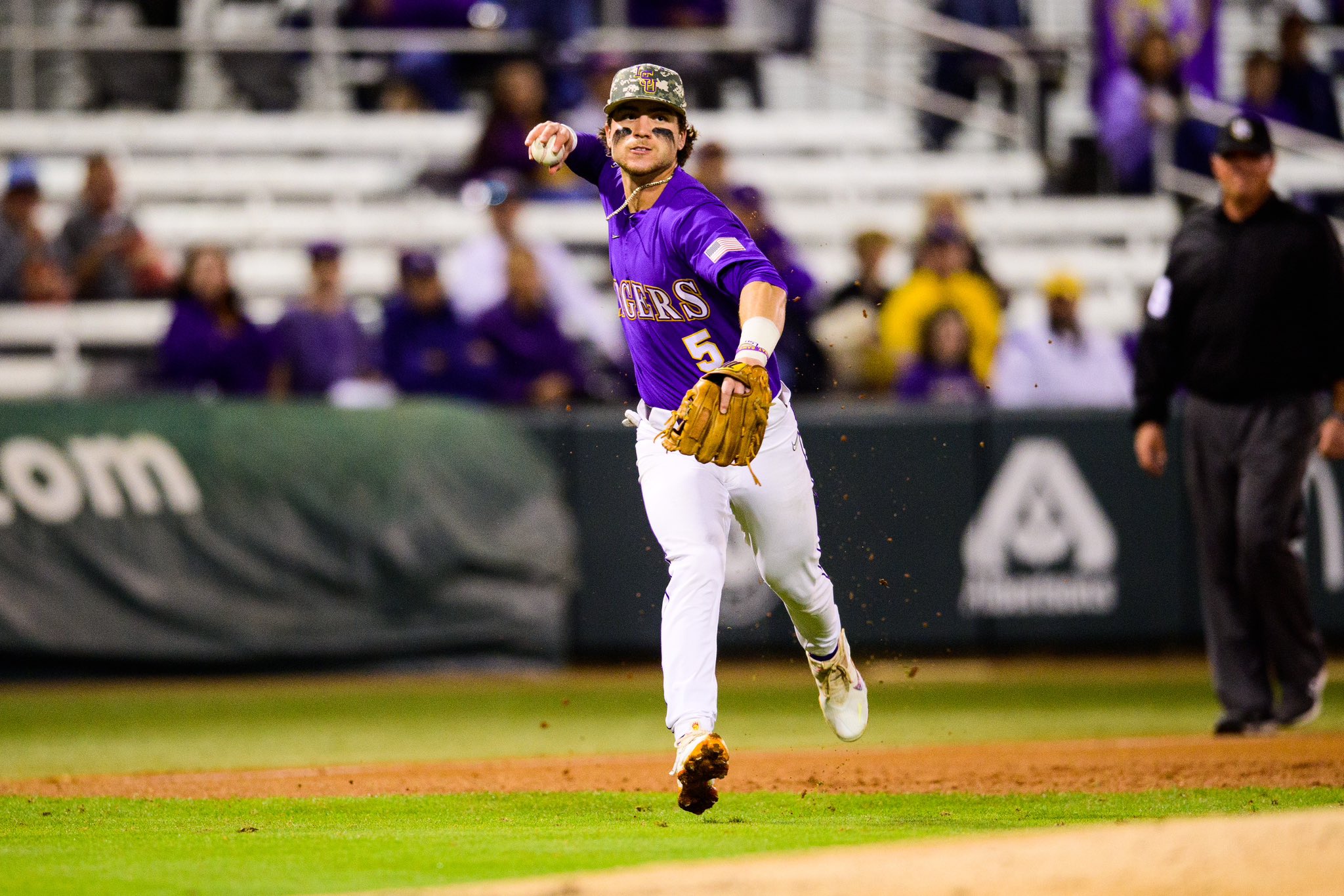 LSU baseball