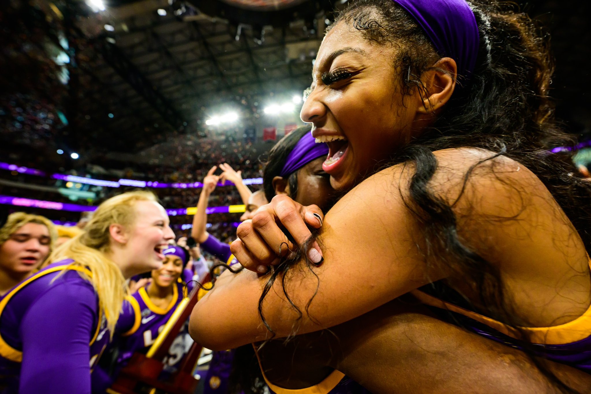 Angel Reese, LSU women's basketball, NIL