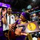 LSU women's basketball, 2023-24, Kim Mulkey, AP poll, No. 1