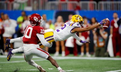 LSU football lands highly underrated, Kylan Billiot, class of 2024, wide receiver