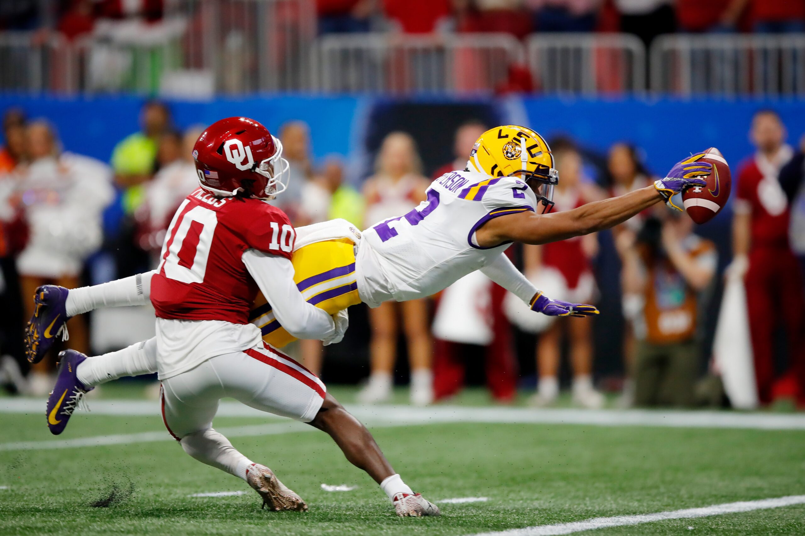 LSU football lands highly underrated, Kylan Billiot, class of 2024, wide receiver