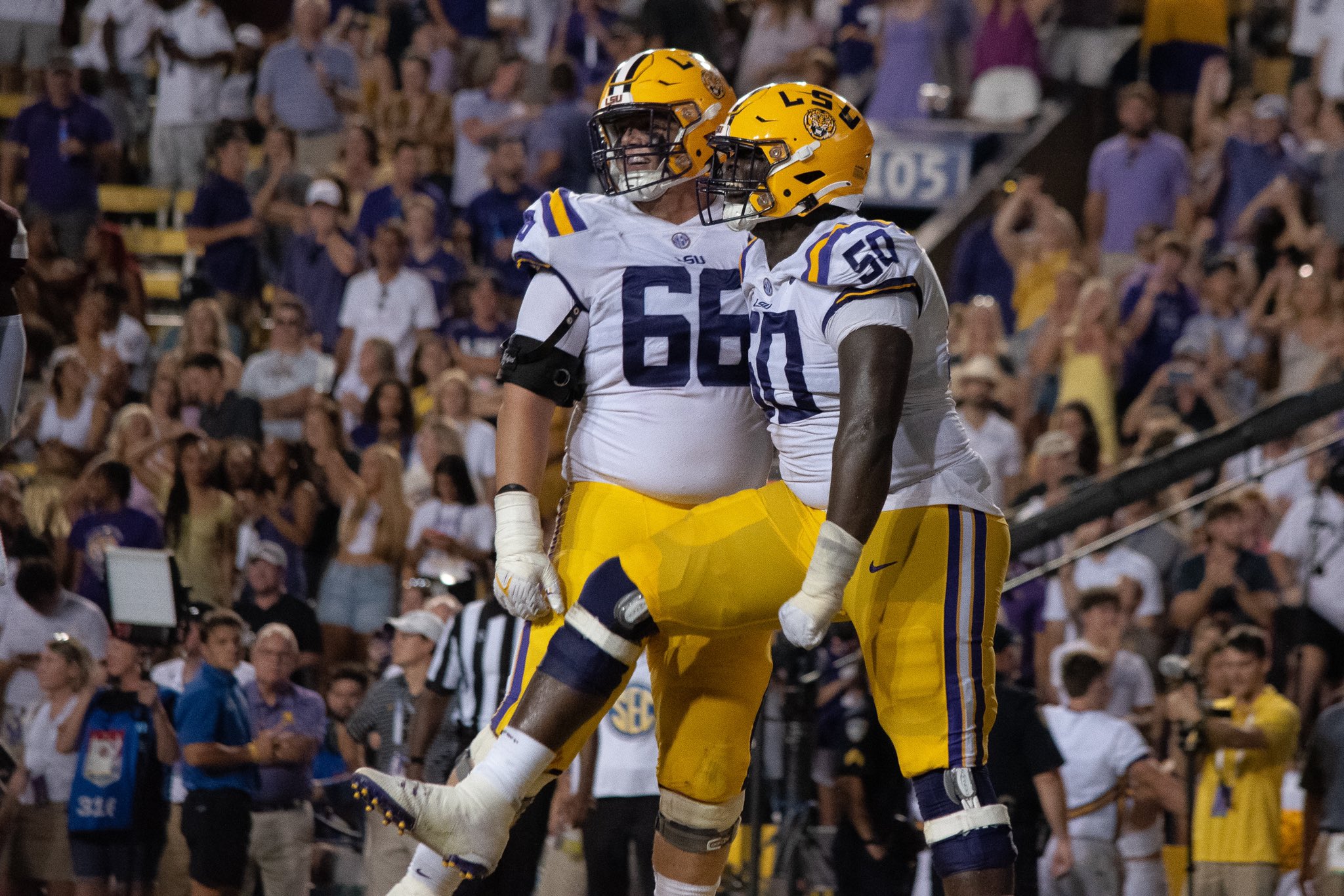 top Louisiana offensive lineman, Louisiana, LSU, class of 2025, Devin Harper