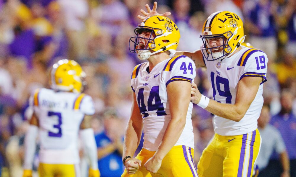 air-conditioned helmets, LSU football, Tigeraire