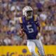 LSU football making a strong push, Bryce Underwood, class of 2025, quarterback