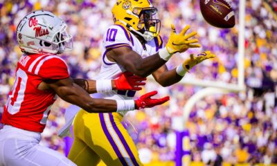 class of 2024 defensive back, Joel Rogers, LSU football, class of 2024