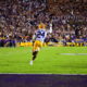 transfer portal cornerback, transfer, Jameer Grimsley, LSU, Alabama