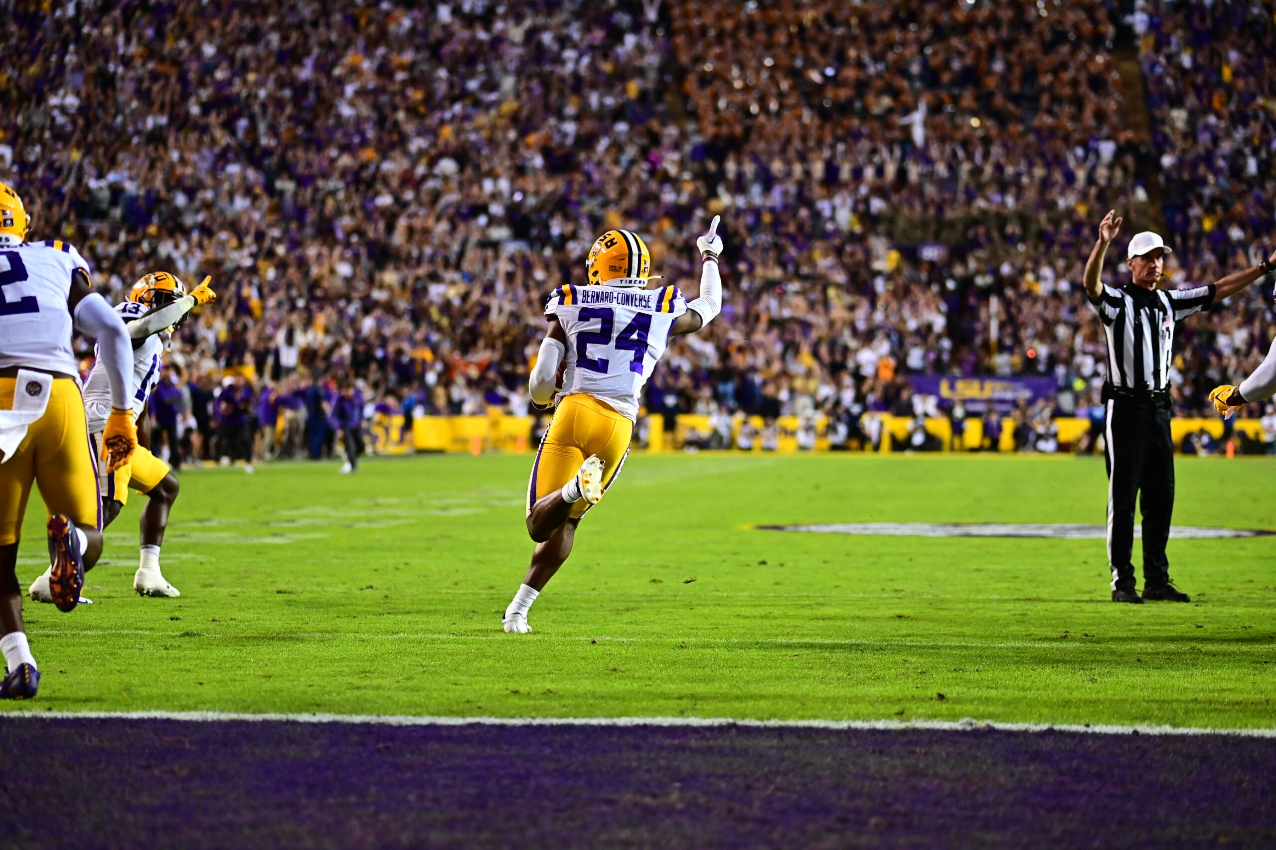 transfer portal cornerback, transfer, Jameer Grimsley, LSU, Alabama