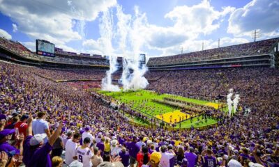 LSU quarterback commit, LSU, Bryce Underwood, NIL, quarterback