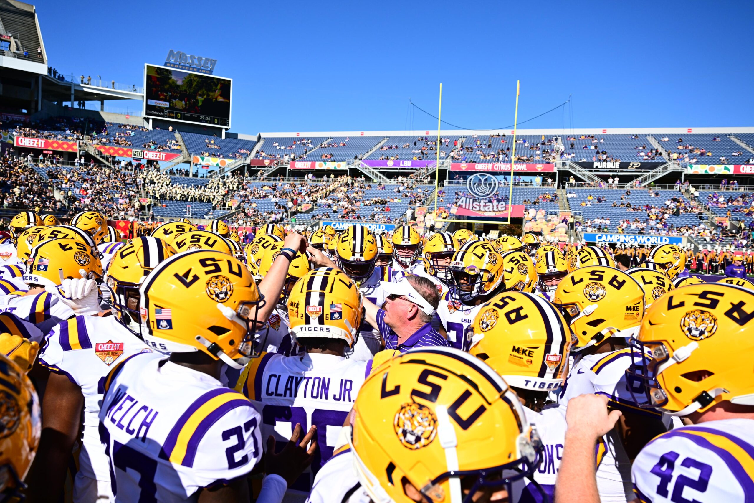 five-star wide receiver, five-star, class of 2024, LSU, Ryan Williams