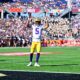 quarterback Jayden Daniels, LSU football, Florida, quarterback, Heisman