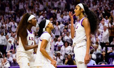 Angel Reese, NIL, LSU women's basketball