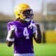 linebacker Harold Perkins Jr, linebacker, 2023, SEC, LSU football