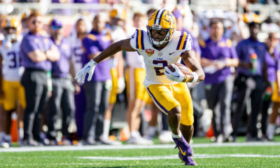 LSU football recruiting, Michael Turner Jr, class of 2024, wide receiver