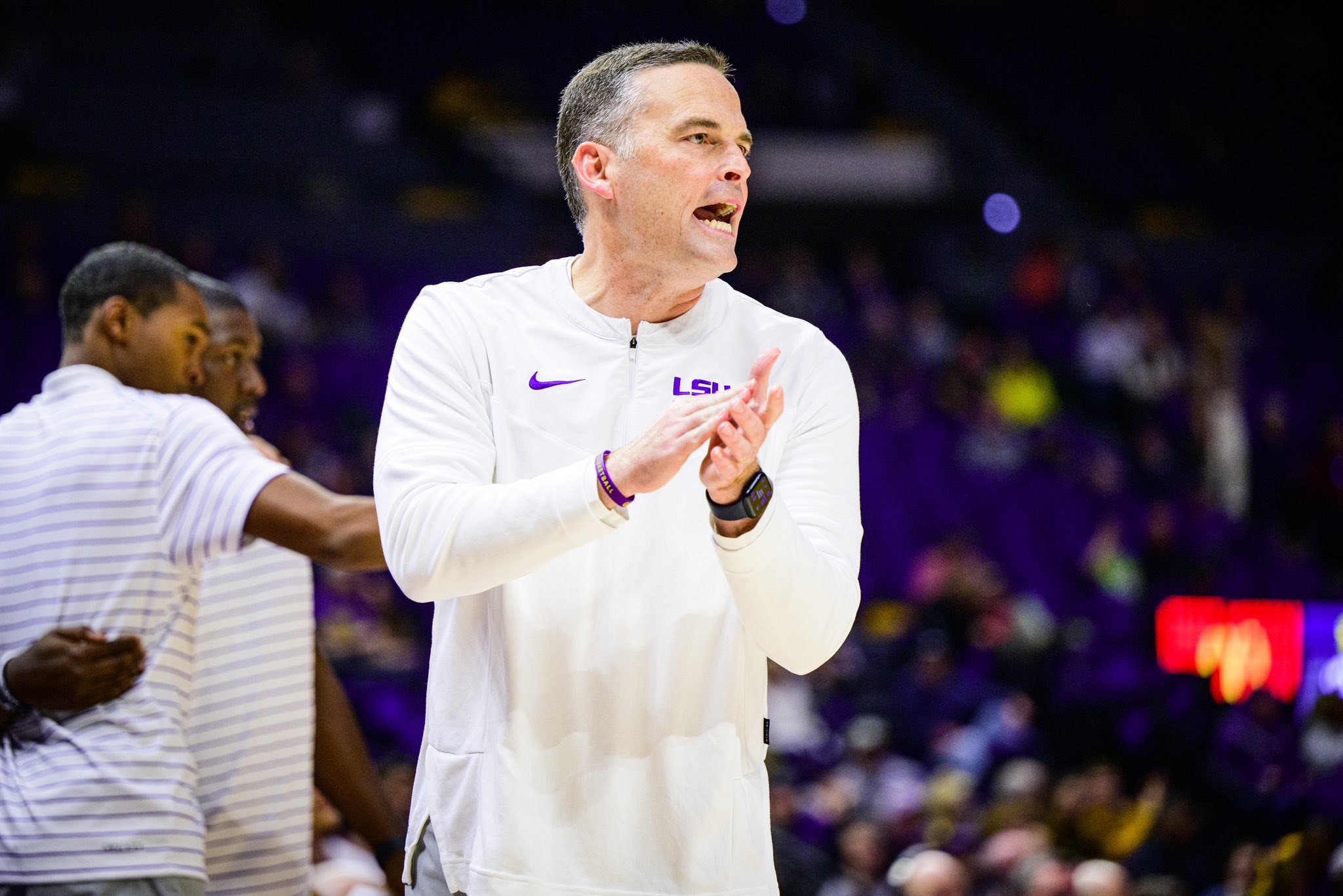 LSU basketball recruiting, Matt McMahon, four-star, class of 2024, Robert Miller III