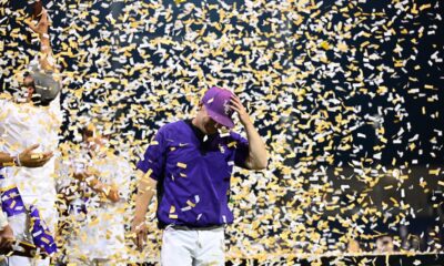 LSU baseball national championship, national championship, LSU athletics, LSU football