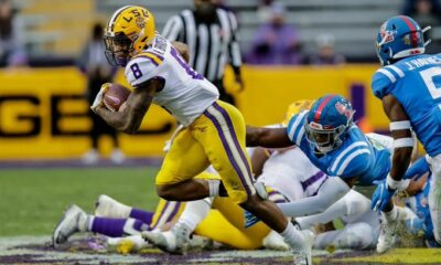 LSU football running back, Tre Bradford, running back, Freak of the Week, class of 2020