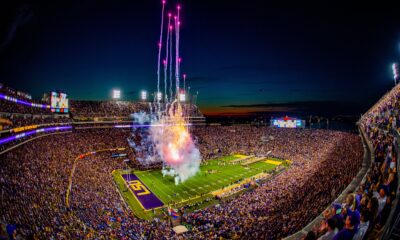 Louisiana cornerback recruit, LSU, cornerback, class of 2025, Jaboree Antoine