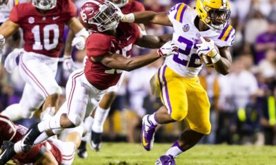 LSU football recruiting, Harlem Berry, Louisiana, class of 2025, running back