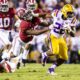 LSU football recruiting, Harlem Berry, Louisiana, class of 2025, running back