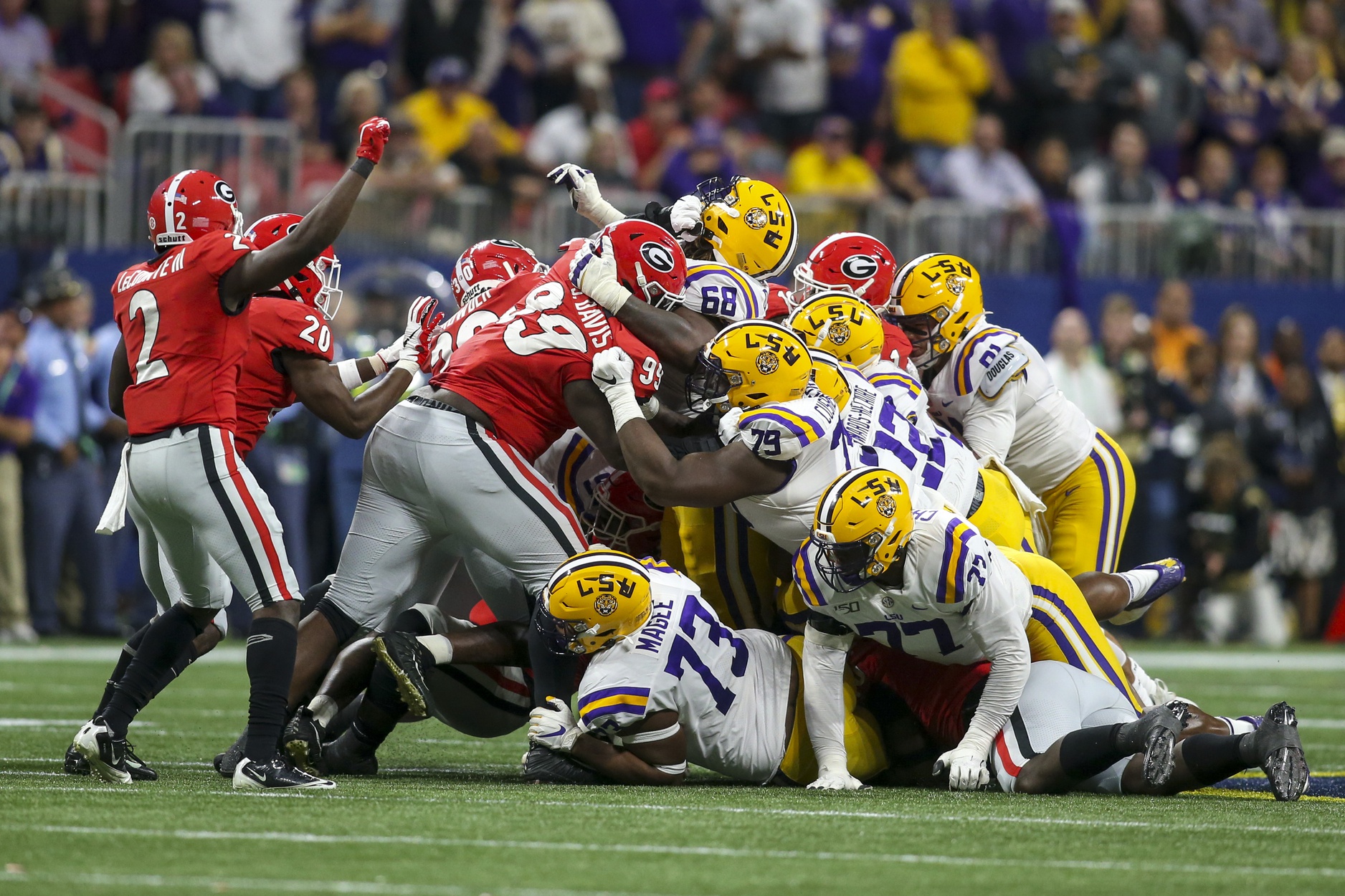 priority Louisiana recruiting target, class of 2026, LSU, Lamar Brown, lineman