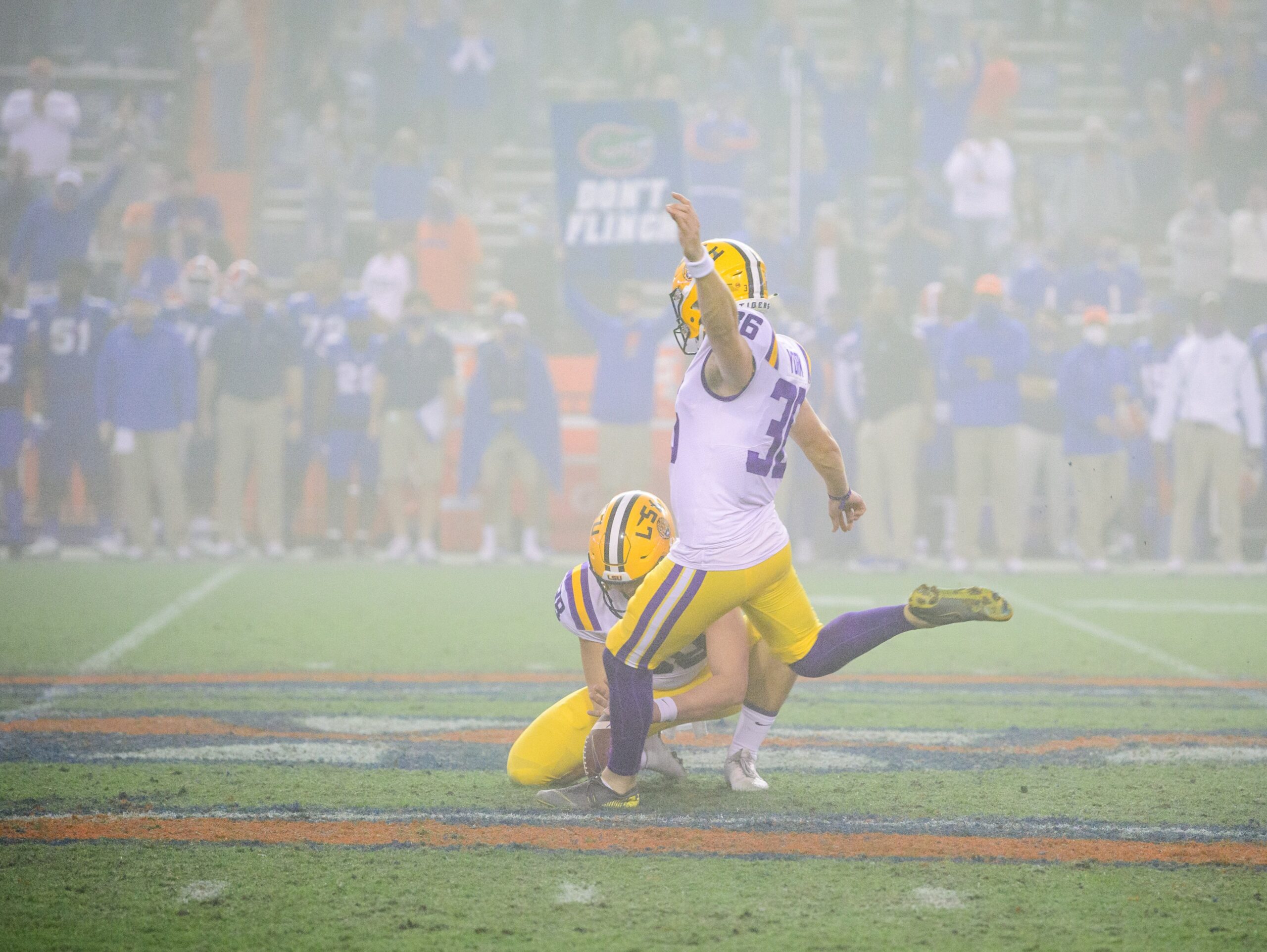 Four Predictions Ahead Of LSU Football Vs. Florida Matchup