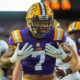 LSU football named a finalist, Terry Bussey, class of 2024, athlete