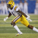 LSU football cornerback target, Kobe Black, five-star, cornerback, class of 2024