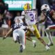 LSU safety Greg Brooks Jr, Greg Brooks Jr, LSU football, safety, cancer