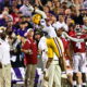 LSU football offense, offense, Jayden Daniels, top five