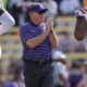 LSU football coach Brian Kelly, Brian Kelly, top 25