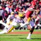 LSU football linebacker room, linebacker, Harold Perkins Jr, Greg Penn III, Omar Speights