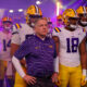 LSU football recruiting, LSU, five-star, defensive lineman, Bryce Perry-Wright