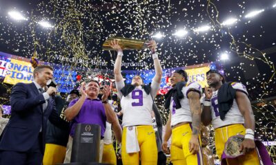 LSU football class of 2024, recruiting, class of 2024, national championship