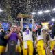 LSU football class of 2024, recruiting, class of 2024, national championship