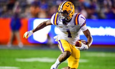 LSU football recruiting, Jacorey Watson, class of 2025, wide receiver, top 100